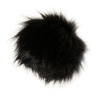 Detachable Faux Fur 15cm Pompom