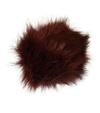 Detachable Faux Fur 15cm Pompom