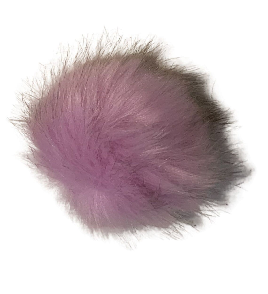 Detachable Faux Fur 15cm Pompom