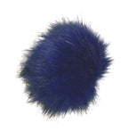 Detachable Faux Fur 15cm Pompom
