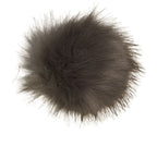 Detachable Faux Fur 15cm Pompom