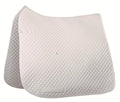 Dressage Personalised White Saddlecloth