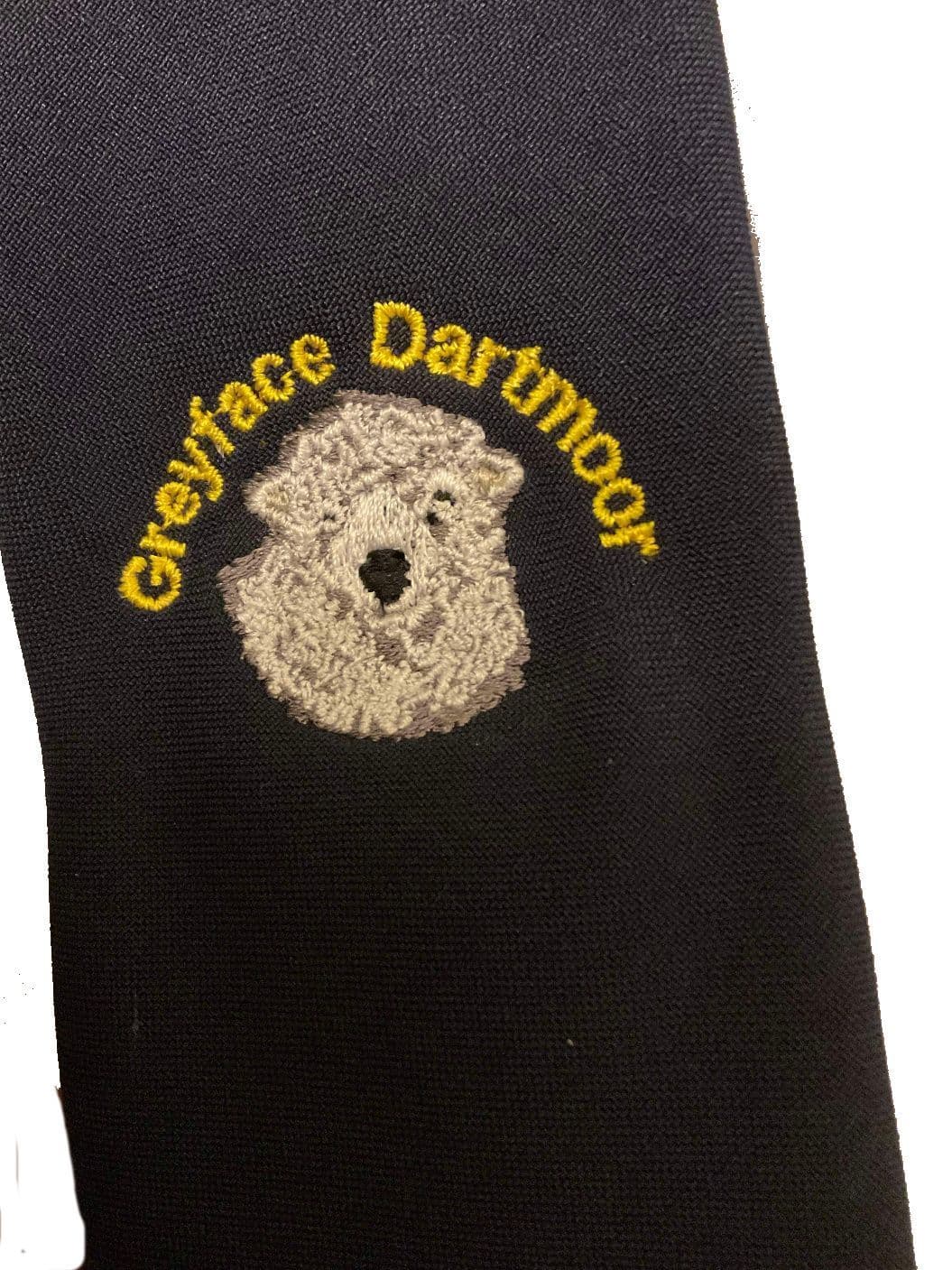 DSBA Greyface Dartmoor Sheep Tie