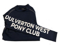Dulverton West PC Adults Navy Base Layer