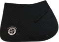 Dulverton West Pony Club Navy Saddlecloth