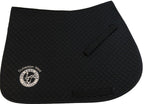 Dulverton West Pony Club Navy Saddlecloth