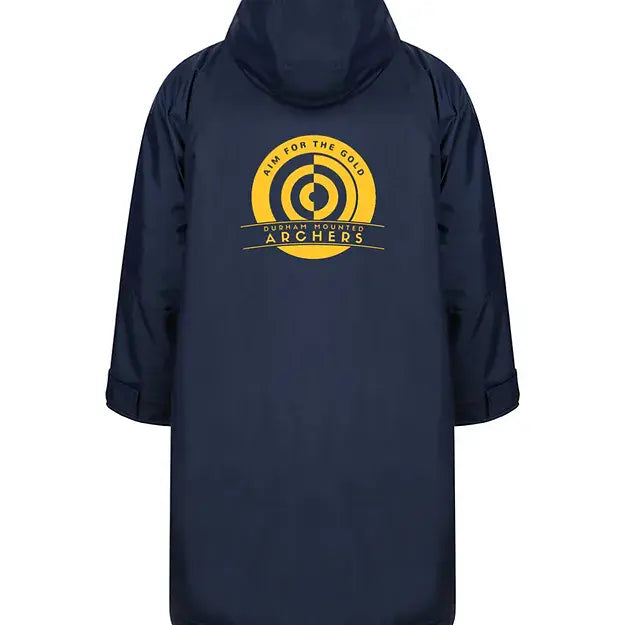 Durham Mounted Archers All Weather Robe ONESIZE LV690