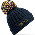 Durham Mounted Archers chunky beanie.BC390