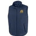 Durham Mounted Archers padded gilet R239X