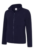 Durham South Trefoil Ladies Zip Fleece