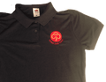Durham South Trefoil Navy Polo Shirt