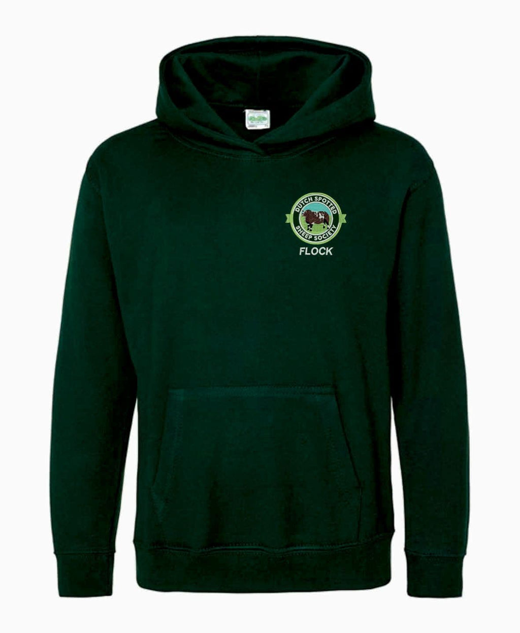 DUTCH SPOTTED SHEEP SOCIETY Children's Hoody