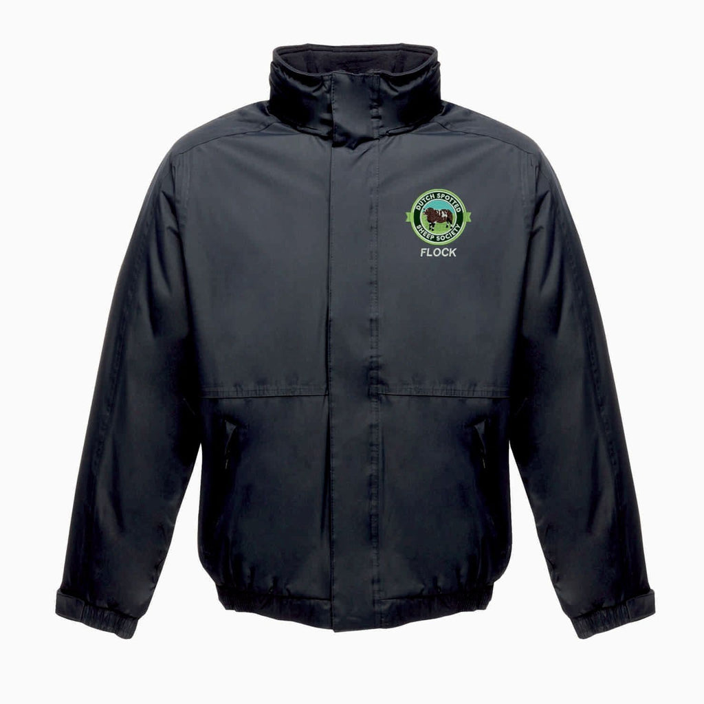 DUTCH SPOTTED SHEEP SOCIETY Children's Regatta Dover jacket