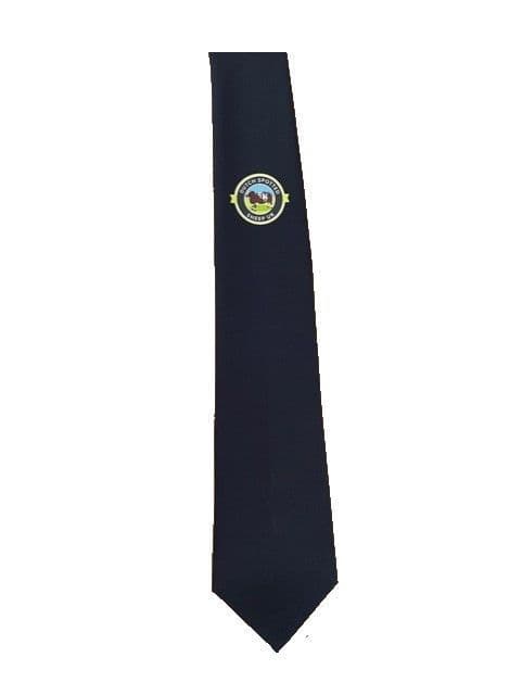 DUTCH SPOTTED SHEEP Tie