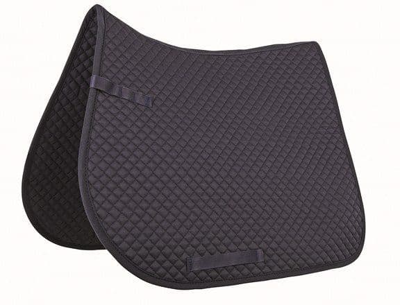 East Essex Navy Saddlecloth