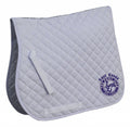 East Essex White General Purpose Saddlecloths