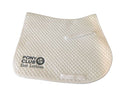 EAST LOTHIAN GP white saddlecloth