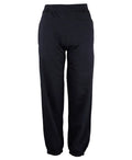 East Lothian Navy Unisex Cuffed Hem Joggers