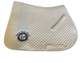 EHNPC White General Purpose Saddlecloths