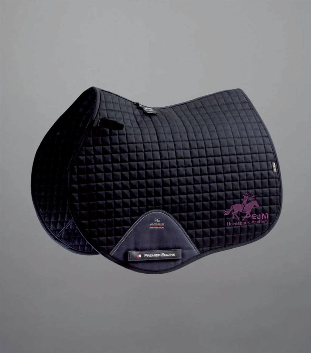 EJM Mounted Archery Premier Equine Close Contact Saddlecloths