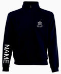 Enstone YFC Navy Quarter Zip Sweatshirt – SS830