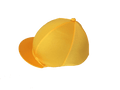 Essex Union Yellow Silk with pompom