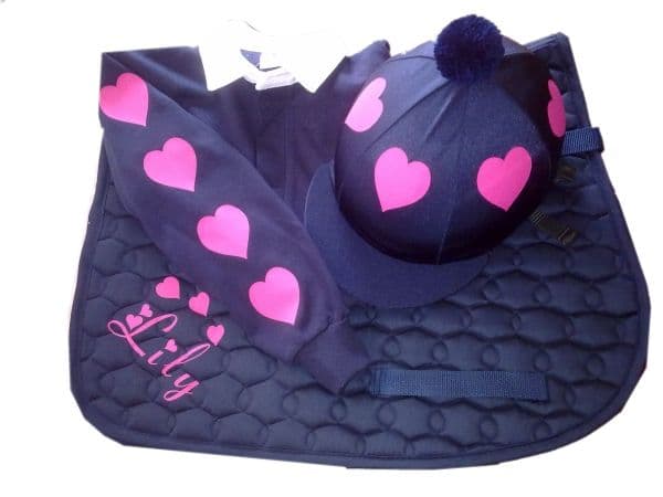 Navy Blue Children's Cross Country Colours
