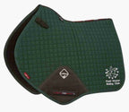 Field House RC LeMieux hunter green Close Contact Saddlecloths