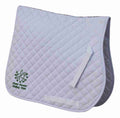 Field House RC White Saddlecloth