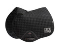 Fife PC Black Premier Equine Close Contact Saddlecloths