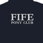 Fife PC Ladies Fit Black softshell jacket R231F