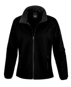 Fife Unisex PC Black softshell jacket R231M