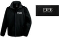 Fife Unisex PC Black softshell jacket R231M