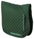 Fitzwilliam Hunt GP Bottle Green saddlecloth