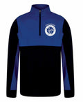 Flamstead Adults Quarter Zip Tracksuit top LV874