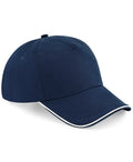 Flamstead PC Navy Caps. BC25C