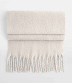 Fluffy Scarf Personalisation Available