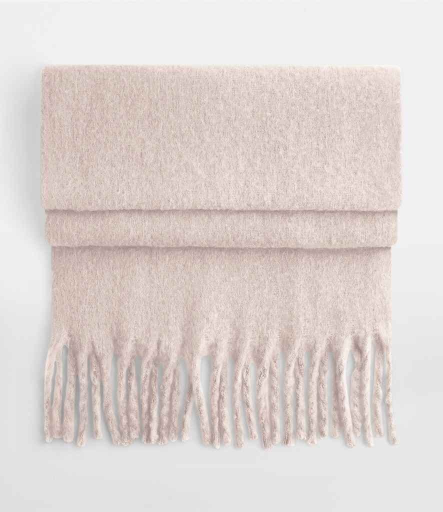 Fluffy Scarf Personalisation Available