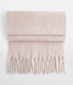Fluffy Scarf Personalisation Available