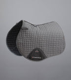 Full Premier Equine Close Contact Cotton GP/Jump Square Optional Embroidery