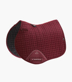 Full Premier Equine Close Contact Cotton GP/Jump Square Optional Embroidery