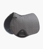 Full Premier Equine Close Contact Cotton GP/Jump Square Optional Embroidery