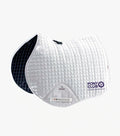 Furness & District PC FULL embroidered white/Navy/Black Premier Equine Close Contact Saddlecloths