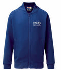 Fylde & District PC Adults Royal Sweat Jacket 858