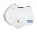 Fylde & District PC Le Mieux white Close Contact Saddlecloths