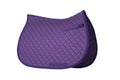 Gallop Purple GP Saddle Pad – FULL