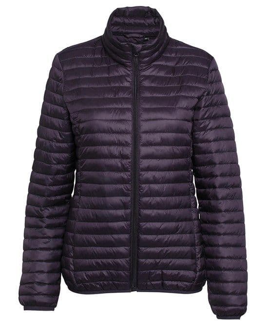 GGGear Ladies fineline padded jacket