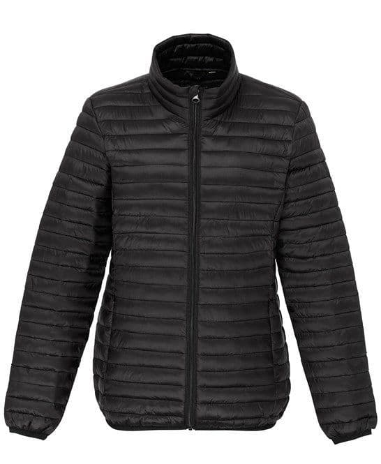 GGGear Ladies fineline padded jacket