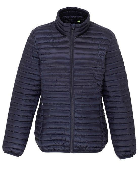 GGGear Ladies fineline padded jacket