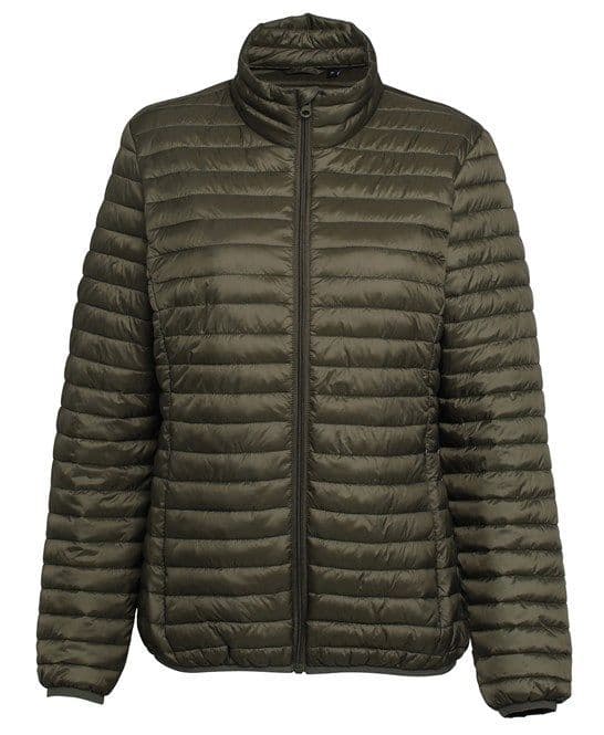 GGGear Ladies fineline padded jacket